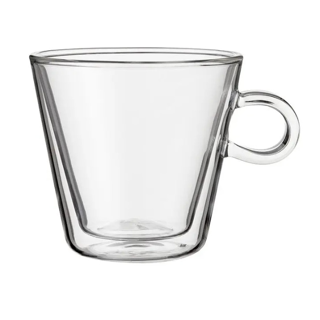 Judge Duo Latte Glass 2 Piece Set | JDG70 - Image 3