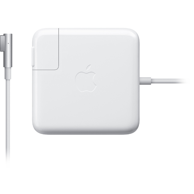 Apple 60W MagSafe Power Adapter for previous generation 13.3-inch MacBook and 13-inch MacBook Pro | MC461B/B Apple 60W MagSafe Power Adapter for previous generation 13.3-inch MacBook and 13-inch MacBook Pro | MC461B/B