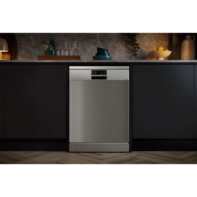 Siemens IQ700 Free-Standing Dishwasher 14pl - Brushed Steel | SN27TI02CE - Image 6
