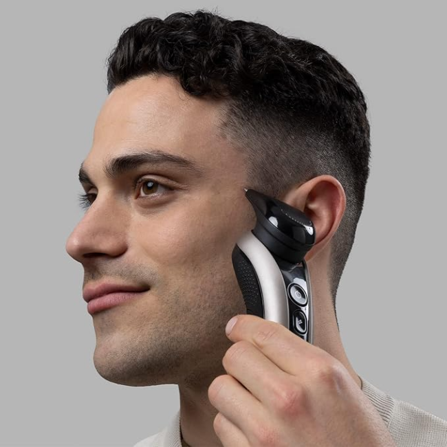 Remington Shaver X7 Limitless Rotary - Copper/Black | XR1775 - Image 5