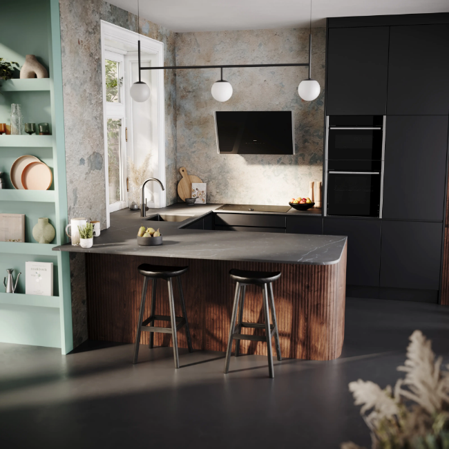 Neff N90 Induction Hob 80cm - Matt black | T68NUV4A0 - Image 13