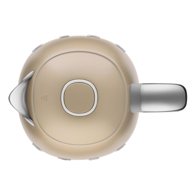 Smeg 50s Style Kettle - Champagne | KLF03CHMUK - Image 6