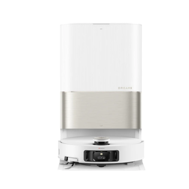 Dreame X50 Ultra Complete Robot Vacuum - White | RLX85CE-4 - Image 8