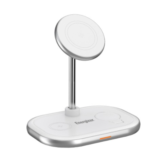 Energizer 3-in-1 Wireless Fast Charger & Stand | BWCP303 - Image 2