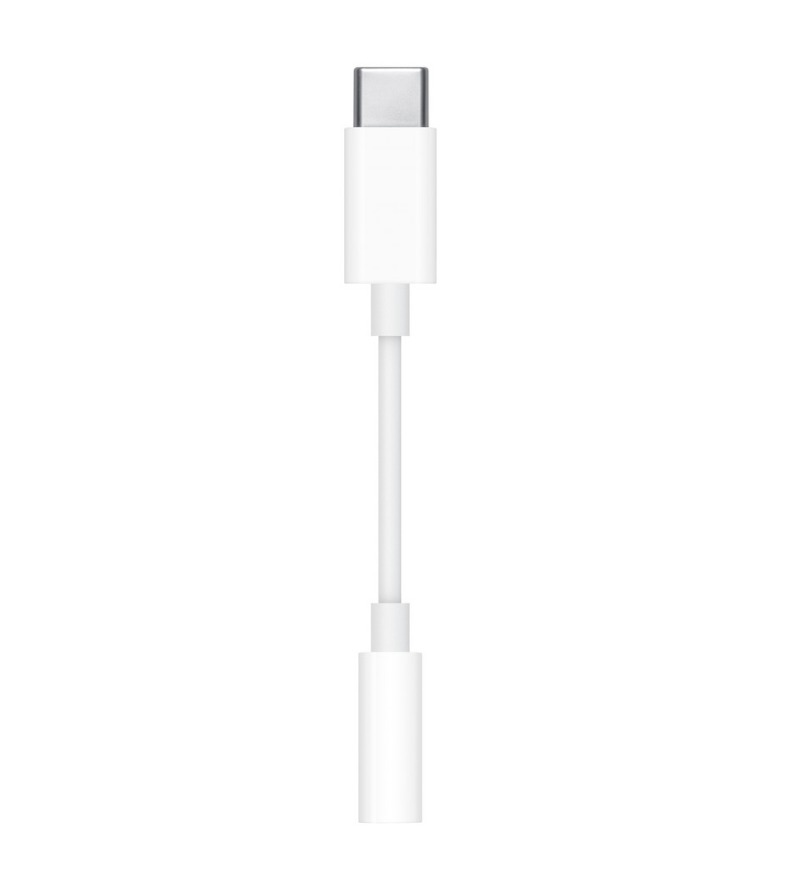 Apple USB-C to 3.5 Mm Headphone Jack Adapter | MW2Q3ZM-A - Image 2