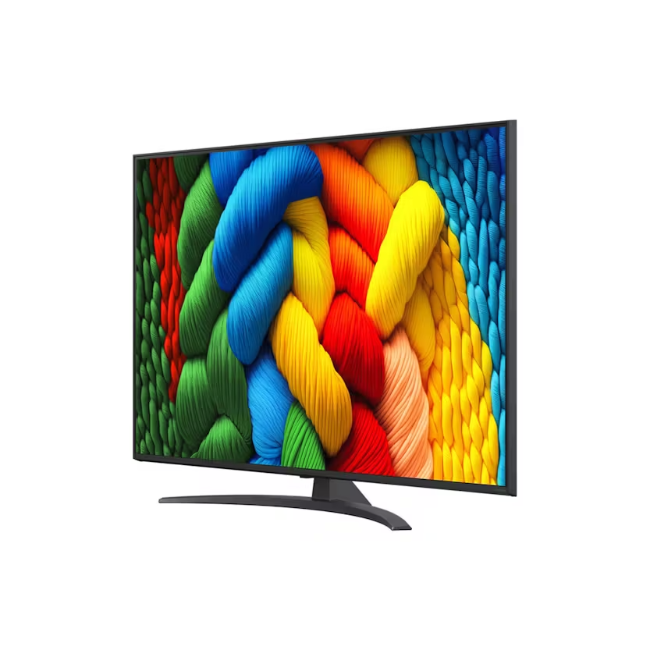 LG 55" Nanocell AI Nano81 4k Smart TV - Black | 55NANO81A6A.AEK - Image 5