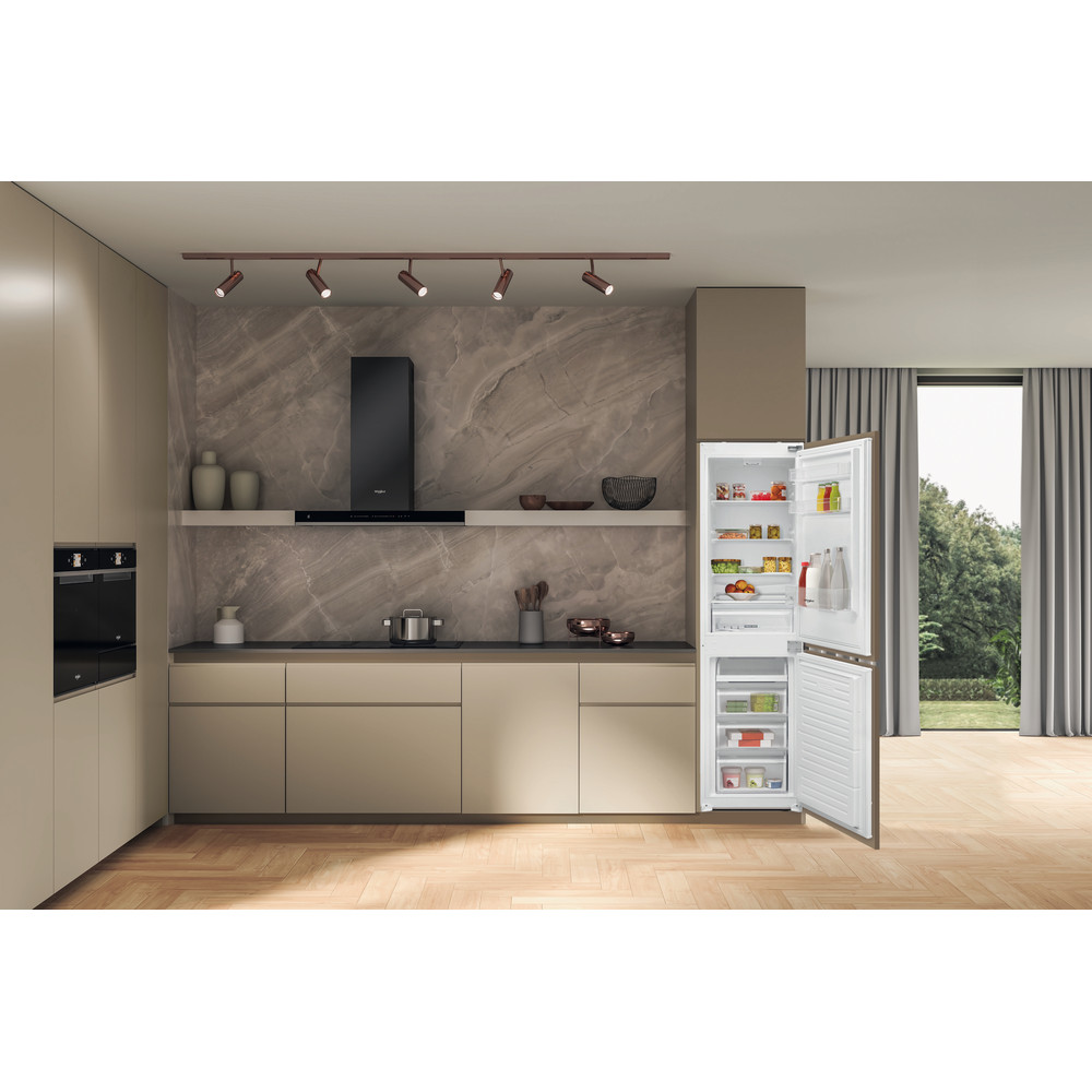 Whirlpool Built-in 263l Fridge Freezer - White | ART4550SF2 - Image 4