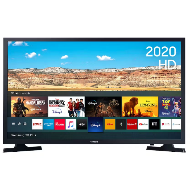 Samsung 32" HD LED Smart TV - Black | UE32T4300AEXXU Samsung 32" HD LED Smart TV - Black | UE32T4300AEXXU