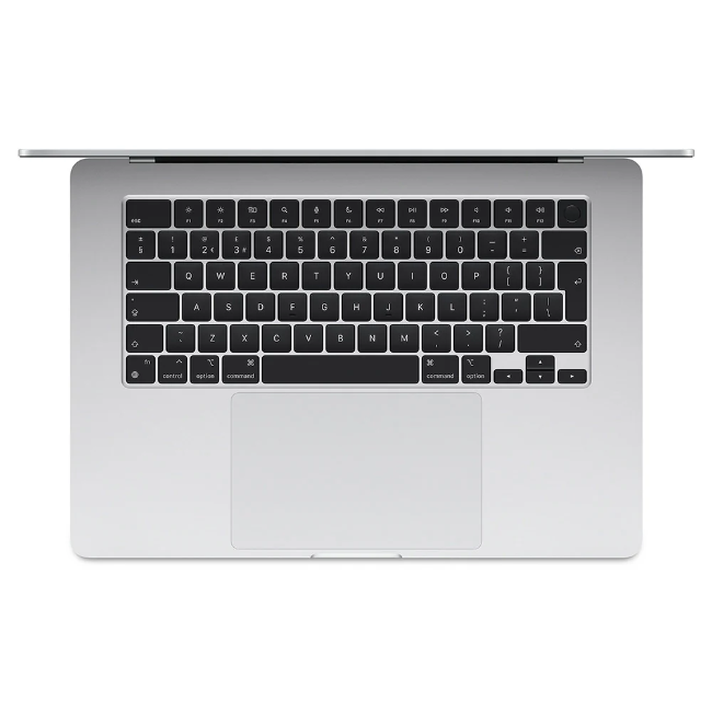 15" Macbook Air 16gb/256gb - Silver | MC9E4B-A - Image 2