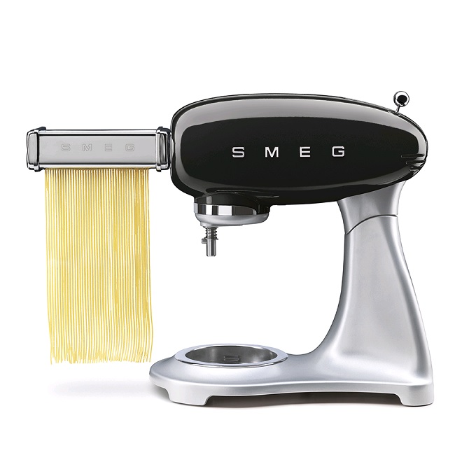 Smeg 50's Retro Style Stand Mixer Black | SMF02BLUK - Image 3