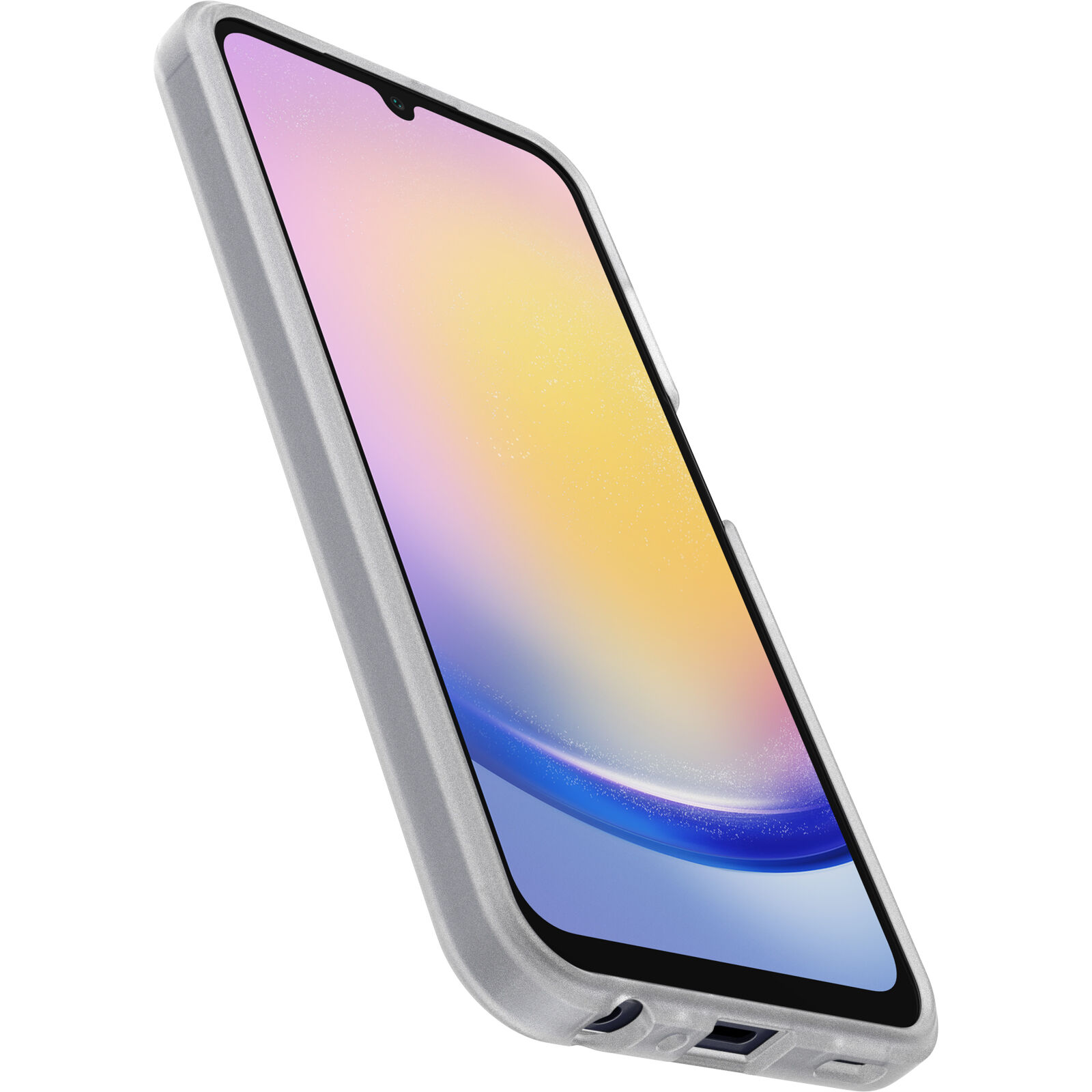 Otterbox React Samsung Galaxy A25 5G - Clear Cover | 77-94110 - Image 3 Otterbox React Samsung Galaxy A25 5G - Clear Cover | 77-94110 - Image 3