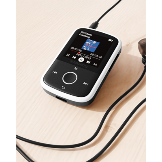 Majority Oakcastle MP250 MP3 Player | 16GB | 1000003152 - Image 5