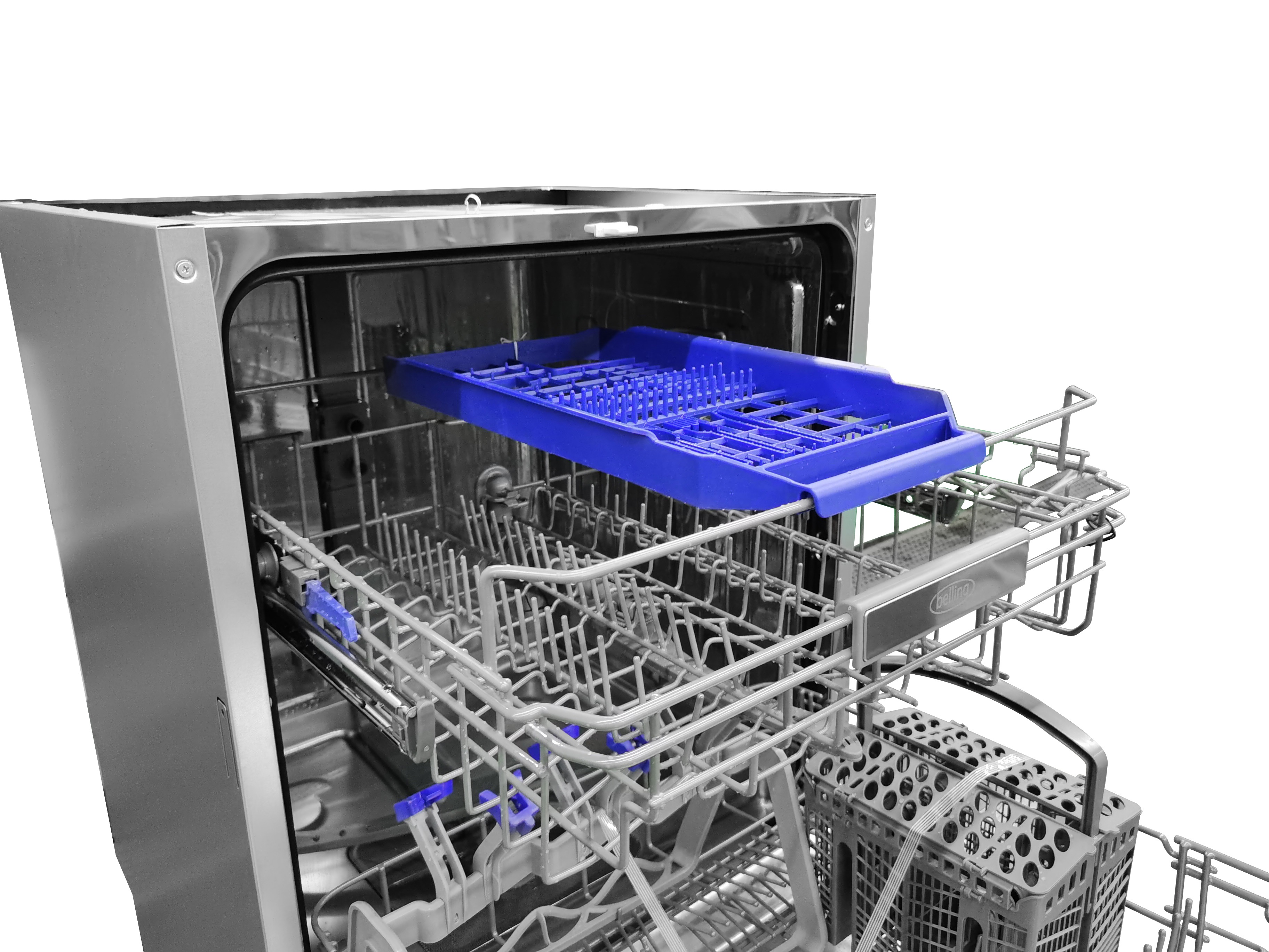 Belling Integrated Dishwasher | BIDW1462 - Image 4
