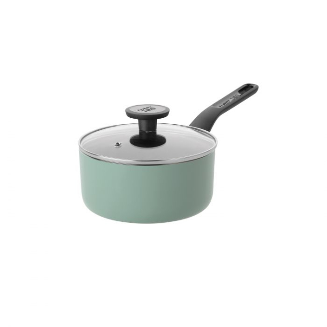 BergHoff Leo Covered Saucepan Sage 18cm | 3950371
