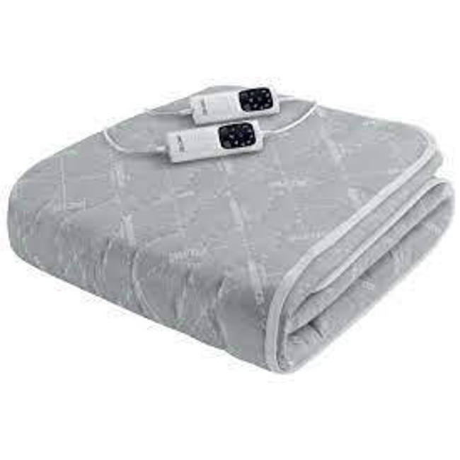 Imetec Adapto Double Dual Electric Underblanket | 16732 Imetec Adapto Double Dual Electric Underblanket | 16732