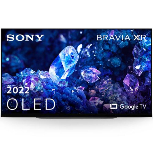 Sony Bravia XR 42" OLED 4K Ultra HD Smart TV | XR42A90KU Sony Bravia XR 42" OLED 4K Ultra HD Smart TV | XR42A90KU