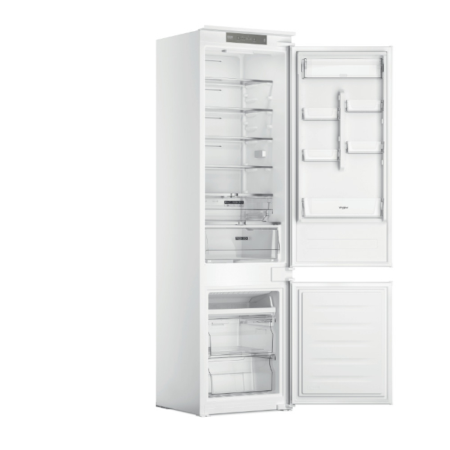 Whirlpool 6th Sense Frost Free Built-in Fridge Freezer 70/30 | WHC20 T321 UK Whirlpool 6th Sense Frost Free Built-in Fridge Freezer 70/30 | WHC20 T321 UK