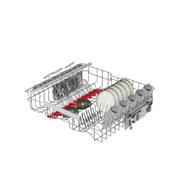 AEG Integrated Dishwasher 14pl 8prg - White | GI6200B2SN - Image 4