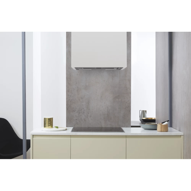 Hotpoint Integrated Cooker Hood - Inox | PCT 64 F L SS - Image 2