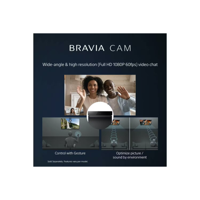 Sony 65" 4K Ultra HD HDR LED Smart TV  | KD65X85LU - Image 6