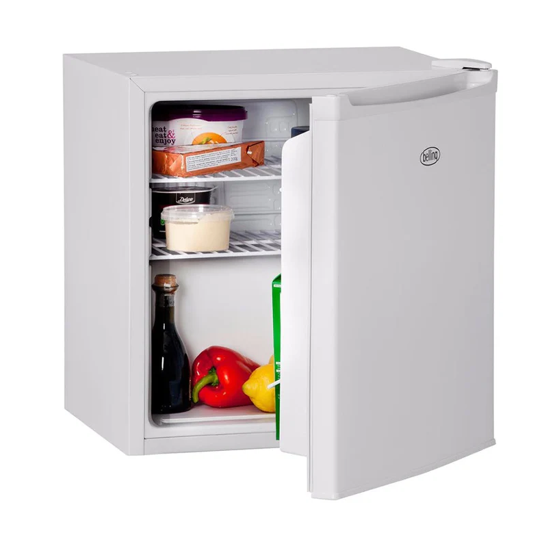 Belling Freestanding Table Top Fridge 43l - White | BL43WH Belling Freestanding Table Top Fridge 43l - White | BL43WH
