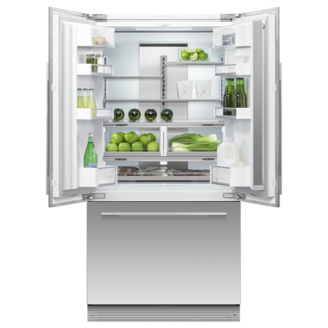 Fisher Paykel Series 7 Integrated French Door Fridge Freezer - Panel Ready | RS90A3 - Image 7 Fisher Paykel Series 7 Integrated French Door Fridge Freezer - Panel Ready | RS90A3 - Image 7