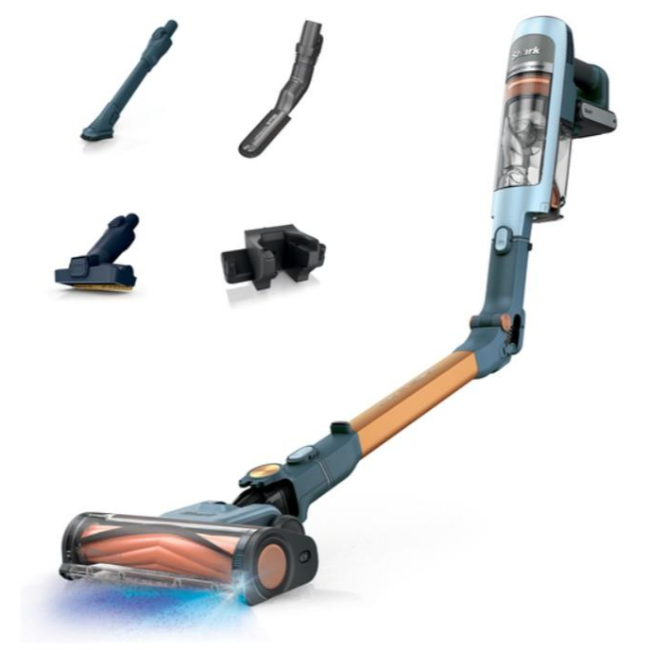 Shark Phoenix Cordless Vacuum - Ice Blue | IA1241UKTDB