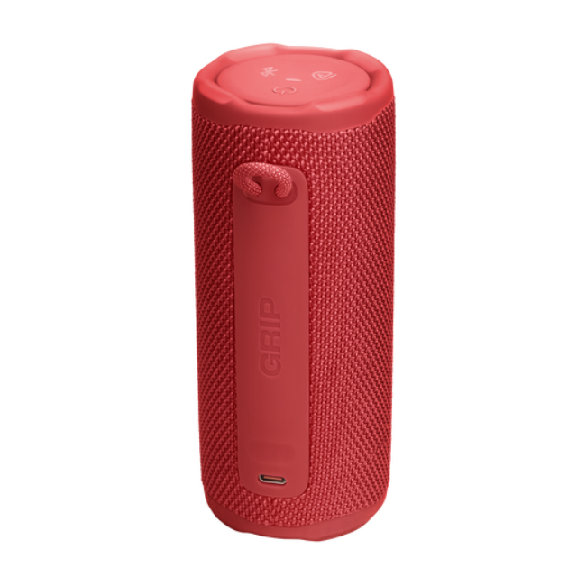 JBL Grip Portable Bluetooth Speaker - Red | GRIPRED - Image 5