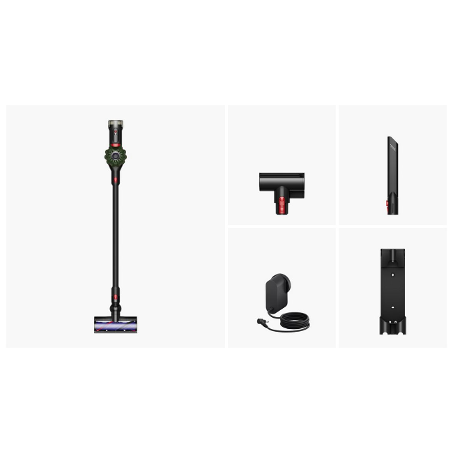 Dyson V8 Cyclone Cordless Vacuum - Charcoal | 226564-01 - Image 8