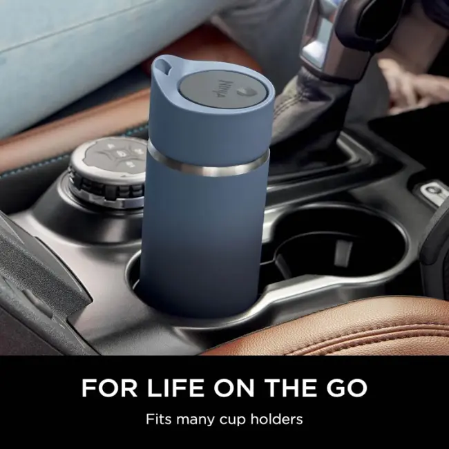 Ninja Sip Perfect Travel Mug | 400ml | Navy | DW1603EUUKNV - Image 3