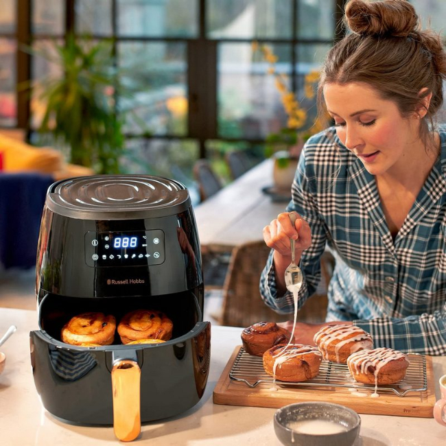 Russell Hobbs Satisfy Airfryer 5L 26510 RUS26510