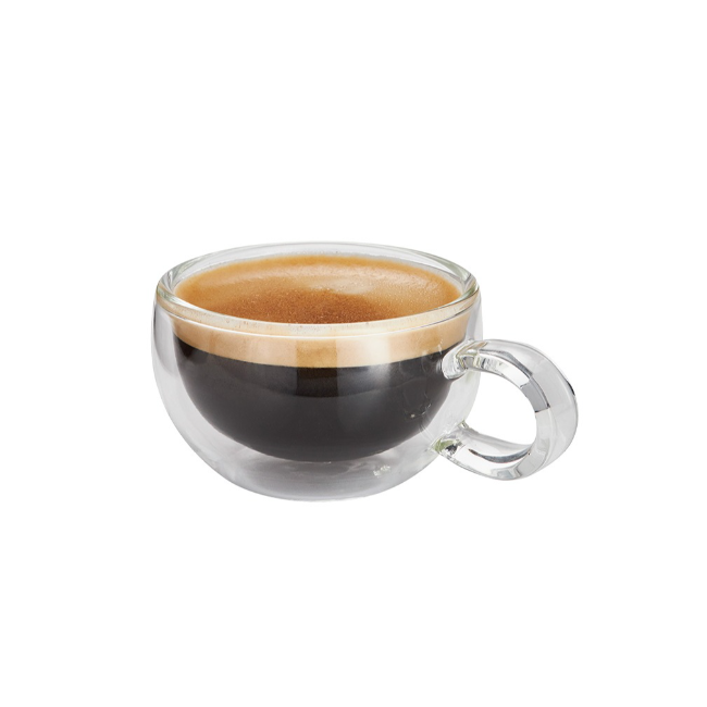 Judge Duo Espresso Coffee Glass Set | JDG60