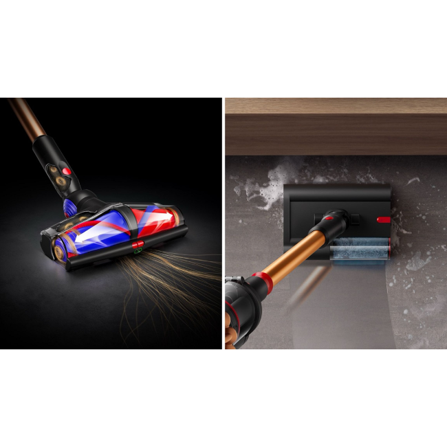 Dyson V16 Piston Animal Submarine™ Wet and Dry Vacuum - Black/Gold | 499087-01 - Image 5 Dyson V16 Piston Animal Submarine™ Wet and Dry Vacuum - Black/Gold | 499087-01 - Image 5