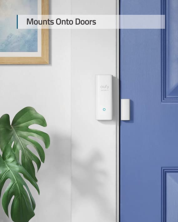 Eufy Smart Home Security Entry Sensor | T89000D4 - Image 3