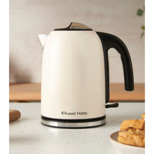 Russell Hobbs Classic Kettle | 1.7l | Jasmine | 28510