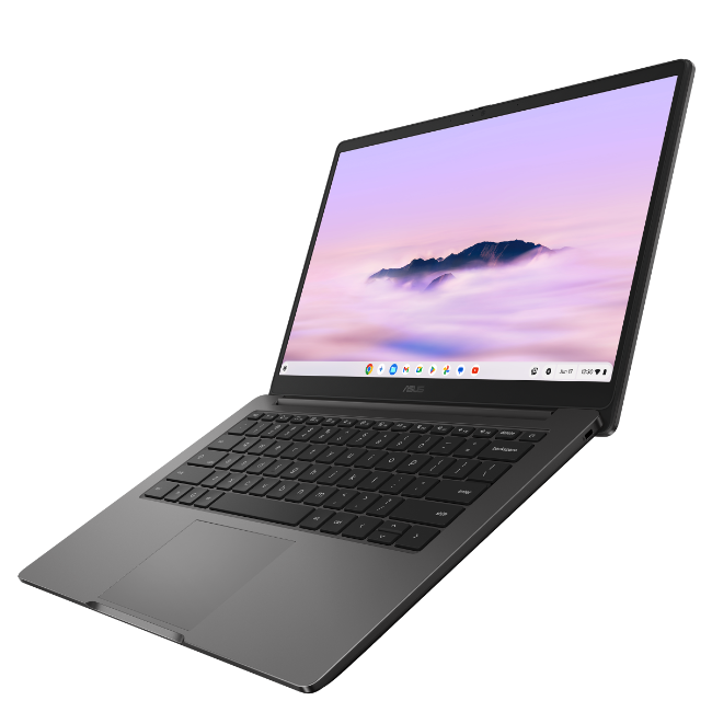 Asus Chromebook CX14 14" I3|8gb/|128gb - Rock Grey | X1405CTA-S60063 - Image 3