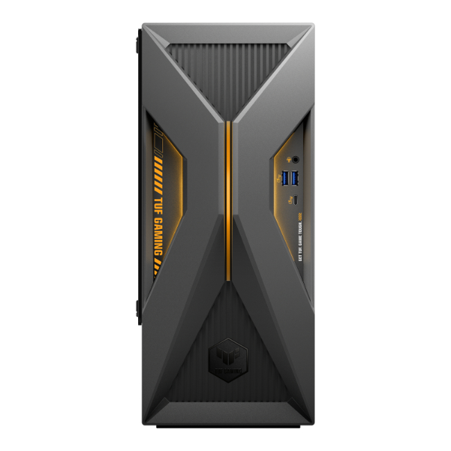 Asus Desktop I7|16gb|1tb - Solar Eclipse Gray | T500MV13620H319 - Image 2