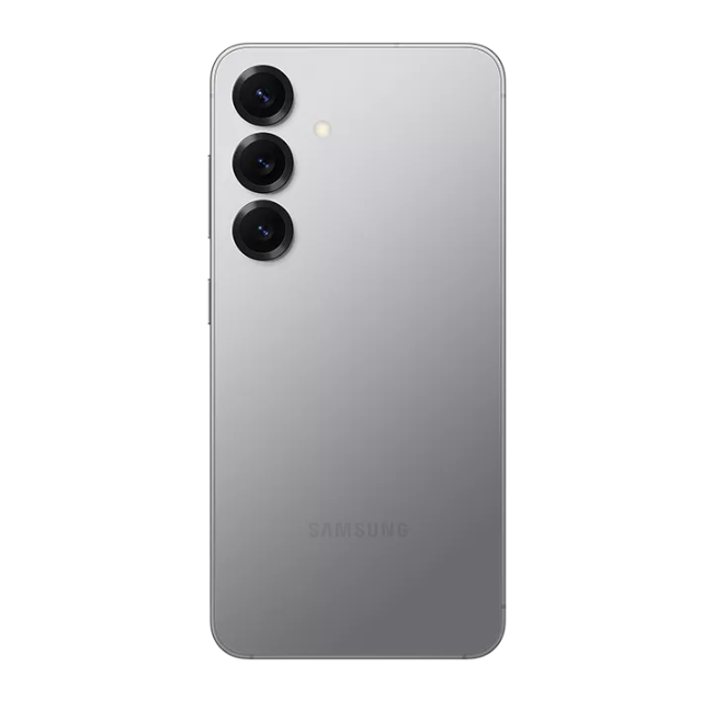Samsung Galaxy S25 256gb Phone - Silver Shadow | SM-S931BZSGEUB - Image 3