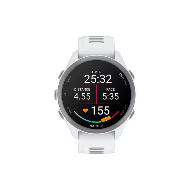 Garmin Forerunner 170 - Whitestone/cloud Blue | 010-03920-01 - Image 4