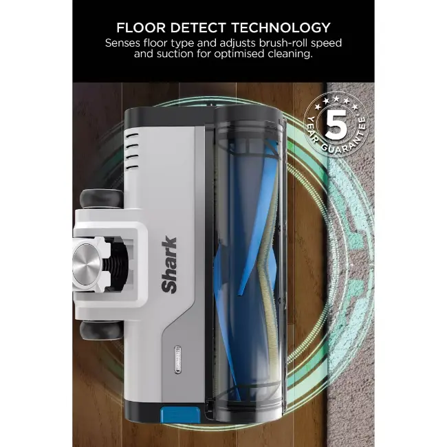 Shark PowerPro Pet Cordless Vacuum With Anti Hair Wrap & Floor Detect | IZ380UKT - Image 5