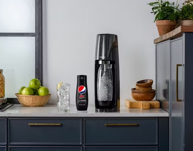 SodaStream Flavoured Syrup 440ml - Pepsi Max | 1924202440 - Image 4