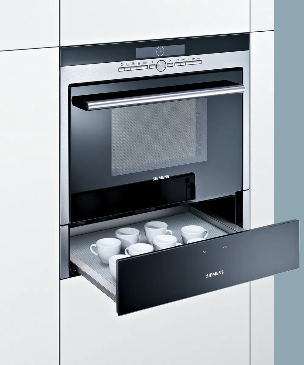 Siemens Accessory Drawer - Stainless Steel | HW1405A2B - Image 2