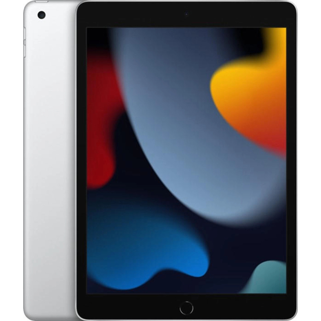 Apple 10.2" iPad 2021 |  Wi-Fi 64GB | Silver | MK2L3B-A Apple 10.2" iPad 2021 |  Wi-Fi 64GB | Silver | MK2L3B-A