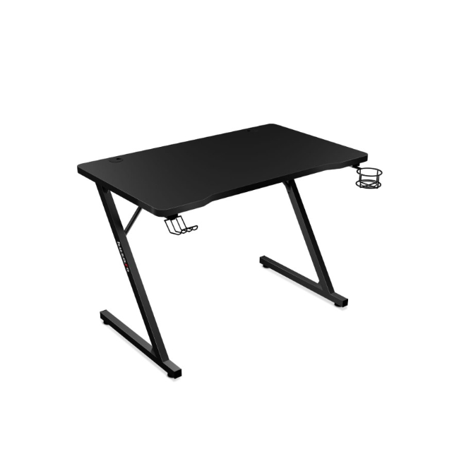 Huzaro Hero 1.8 Gaming Desk - Black | HERO1.8 - Image 3