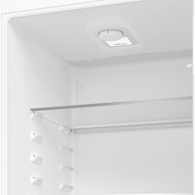 Hotpoint Built-In Fridge Freezer - White | HPKH1262B4UK - Image 3 Hotpoint Built-In Fridge Freezer - White | HPKH1262B4UK - Image 3