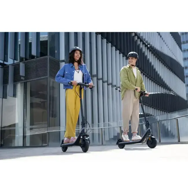 Segway Ninebot eKick Scooter E2 Pro D | Black | KICKE2PROD  - Image 6