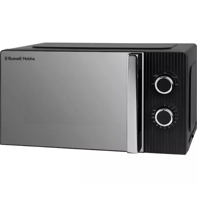 Russell Hobbs Bronte 20l Microwave | Black | RHMM833B - Image 3