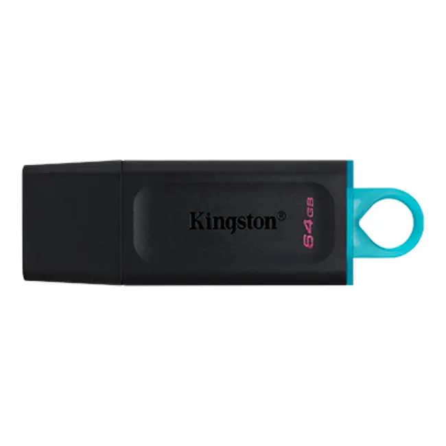 Kingston Exodia 64GB Flash Drive | USB 3.2 | DT7064G