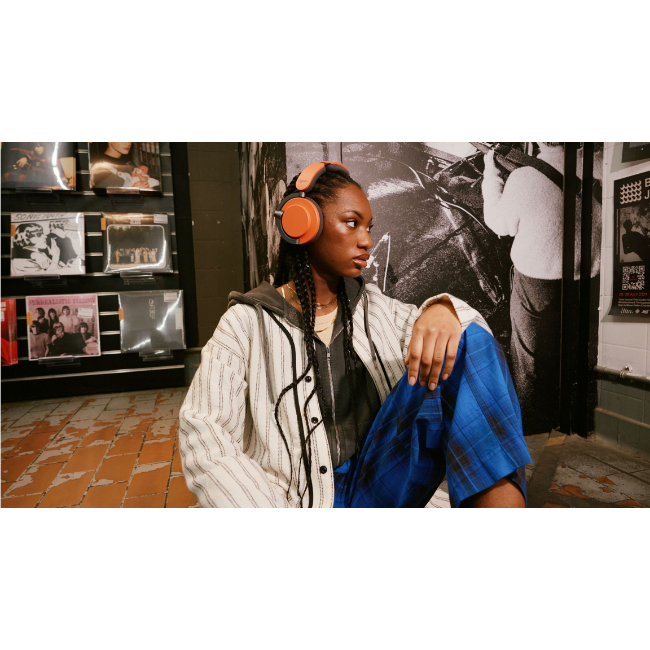 Dyson OnTrac™ Headphones - Yellow Aluminium | 759557-01 - Image 8