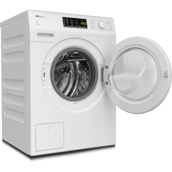 Miele W1 Front-Loader Washing Machine - White | WCA132WCS - Image 2